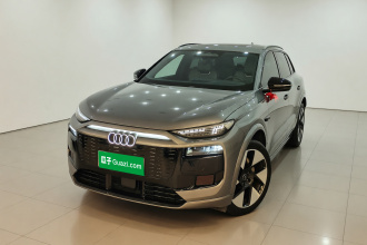奥迪Q6L e-tron 2026款 首发领航版