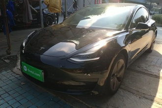 特斯拉 Model 3 2020款 改款 标准续航后驱升级版
