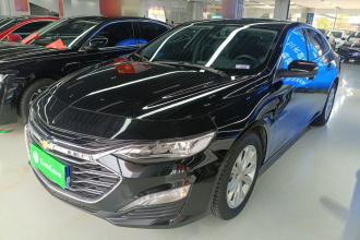 雪佛兰 迈锐宝XL 2022款 535T 自动锐联版