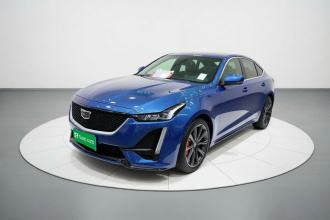 凯迪拉克CT5 2020款 28T 铂金运动版