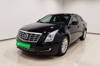 凯迪拉克XTS 2014款 28T 舒适型
