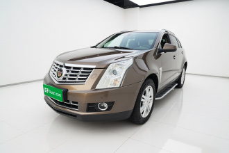 凯迪拉克SRX 2014款 3.0L 精英型