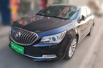 别克 君越 2013款 3.0L SIDI V6智享旗舰型