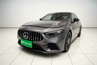 奔驰A级AMG(进口) 2020款 AMG A 35 4MATIC