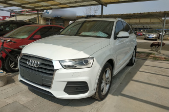 奥迪Q3 2016款 35 TFSI 风尚型
