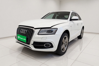 奥迪Q5 2018款 典藏版 40 TFSI 技术型
