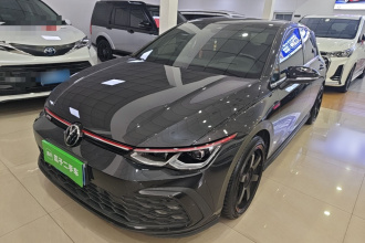 大众 高尔夫GTI 2021款 380TSI DSG GTI