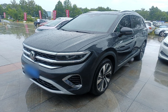 大众 揽境 2023款 380TSI 四驱豪华佳境版Pro