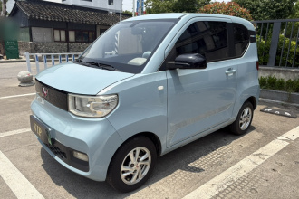 五菱汽车 宏光MINIEV 2020款 悦享款 磷酸铁锂