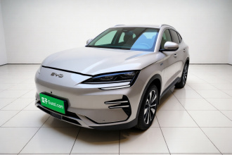 比亚迪 宋PLUS新能源 2025款 EV 520km 豪华型
