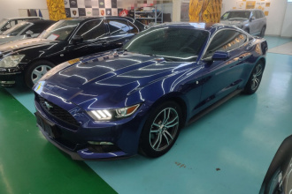 福特Mustang（平行进口） 