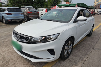 吉利汽车 帝豪GL 2019款 1.5T DCT精英智享型