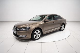 大众 帕萨特 2014款 1.8TSI DSG御尊版
