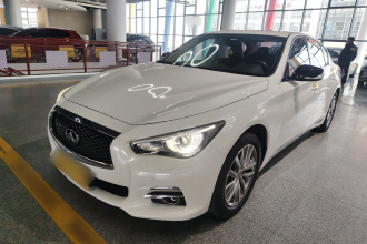 英菲尼迪Q50L 2016款 2.0T 悦享版