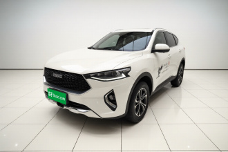 哈弗F7 2019款 1.5T 两驱i型 国V