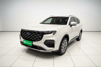 福特 领裕 2021款 EcoBoost 225 尊领型 6座