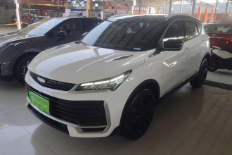 吉利汽车 2025款 缤越L 1.5TD DCT 星耀