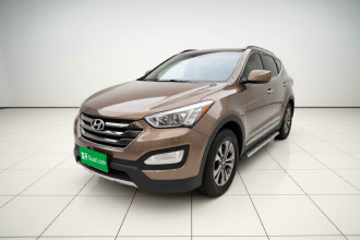 现代 胜达 2013款 2.4L 自动两驱智能型