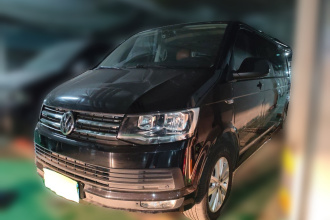 大众 凯路威 2015款 2.0TSI 四驱舒适版