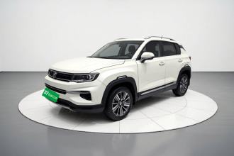 长安CS35PLUS 2018款 1.6L 手动畅联版 国V