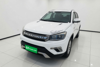 长安CS75 2016款 2.0L 手动豪华型 国V