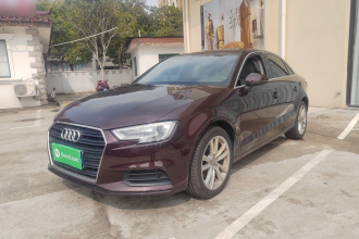 奥迪A3 2018款 30周年年型 Limousine 35 TFSI 进取型
