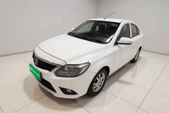 长安 悦翔V3 2015款 1.4L 手动美满型 国V