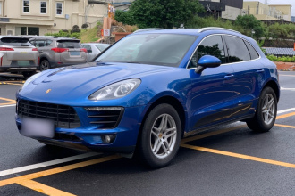 保时捷 2017款  Macan 2.0T