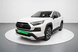 丰田 RAV4荣放 2024款 2.0L CVT四驱探险Plus版