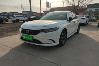 本田 型格 2022款 240TURBO CVT科技版