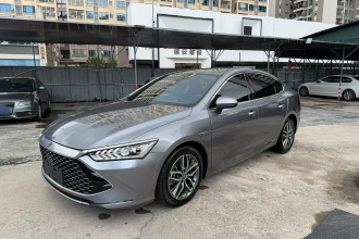 比亚迪 秦PLUS 2021款 DM-i 55KM 旗舰型