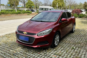 雪佛兰 科鲁兹 2016款 1.5L 自动时尚天窗版