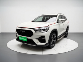 捷途X90 2020款 1.6T DCT影尊版 5座