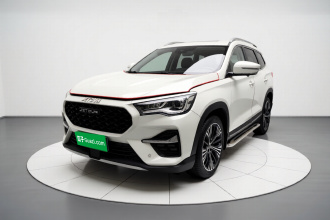 捷途X90 2020款 1.6T DCT影尊版 5座