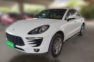 保时捷 2017款  Macan S 3.0T