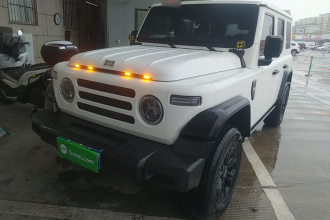 212 T01 2024款 2.0T 机械师