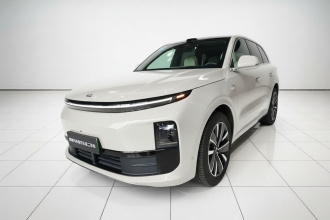 理想汽车 理想L6 2025款 Max 智能焕新版