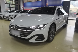 一汽-大众CC 2023款 380TSI 夺目版