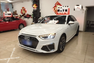 奥迪A4L 2024款 40 TFSI 时尚动感型