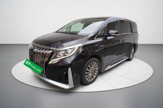 广汽传祺 传祺M8 2021款 大师系列 390T 至尊版