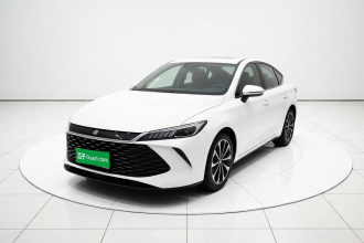 比亚迪 秦PLUS 2025款 DM-i 智驾版 55KM领先型