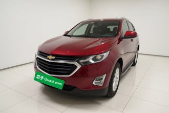 雪佛兰 探界者 2017款 535T 自动驭界版