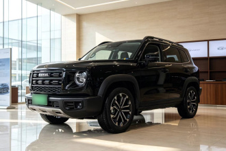 哈弗大狗 2026款 1.5T DCT拉布拉多版