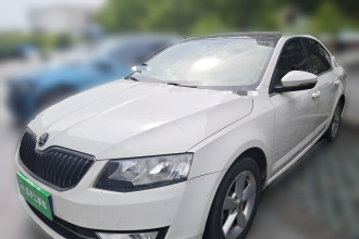 斯柯达 明锐 2015款 1.6L 自动逸俊版