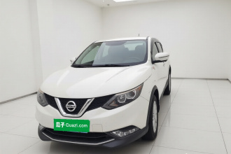 日产 逍客 2016款 2.0L CVT精英版