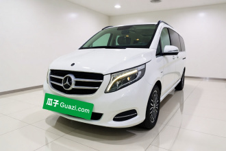 奔驰V级 2018款 V 260 L 尊贵加长版 国V