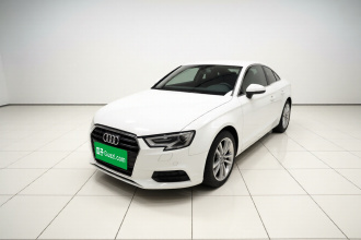 奥迪A3 2018款 30周年年型 Limousine 35 TFSI 进取型