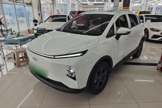 吉利几何E萤火虫 2024款 401km 星光