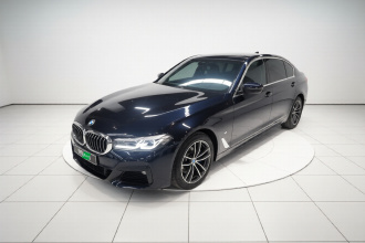 宝马5系 2022款 改款二 525Li M运动套装