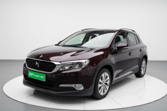 DS 6 2014款 1.6T 雅致版THP160